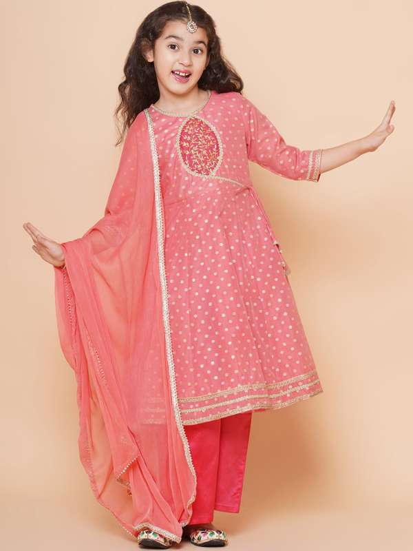 Ethnic wear for clearance 4 year girl