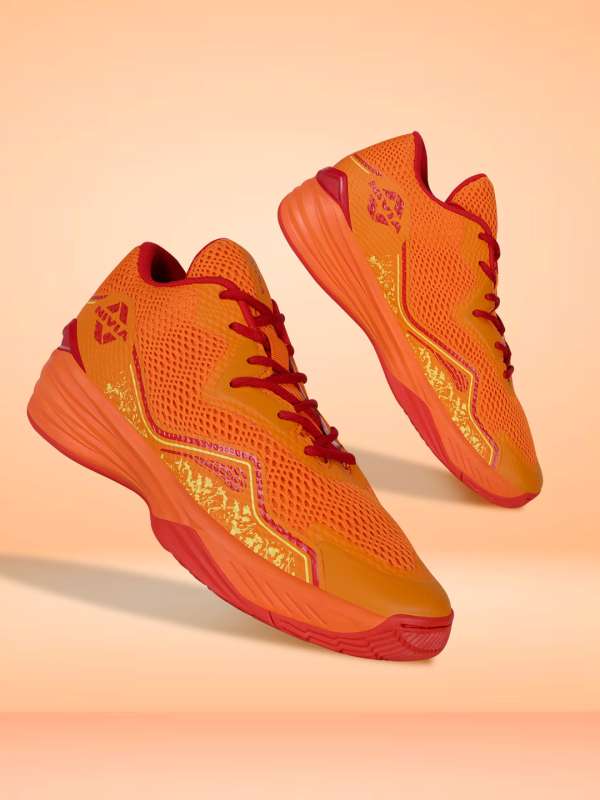 Nivia warrior basketball shoes discount