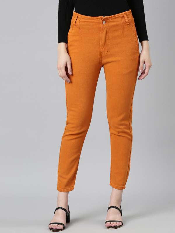 Mustard cheap jeans womens