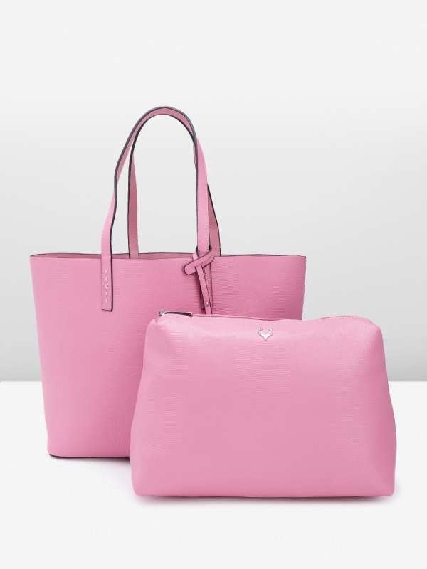 Allen solly clearance leather trolley bag