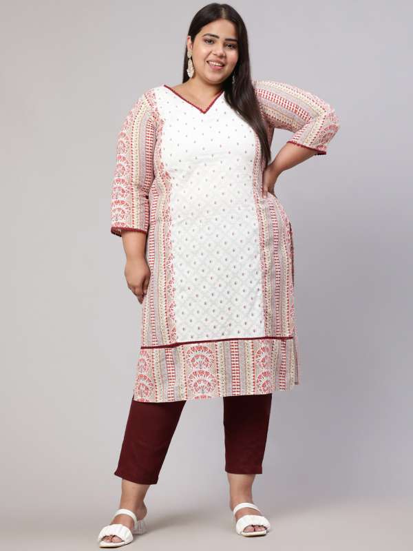 Kurti Plus Size Kurtas Compact Buy Kurti Plus Size Kurtas