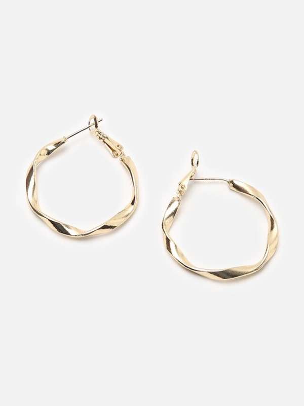 Forever 21 hoops outlet