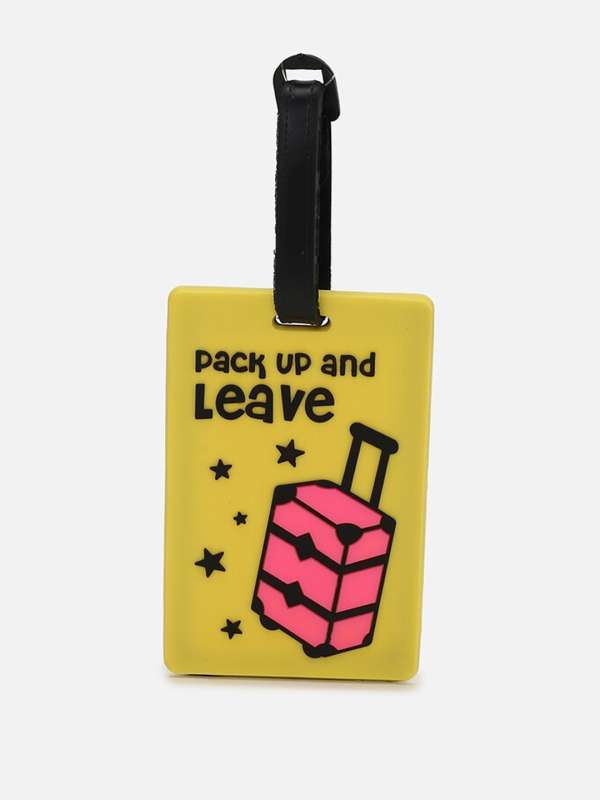 Buy store luggage tags