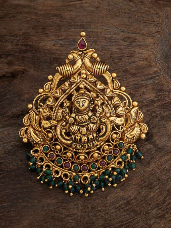 Kushal's hotsell temple jewellery