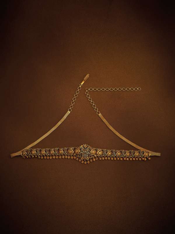 Kamarband myntra top