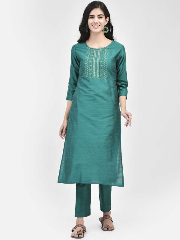 Span kurtis online on sale