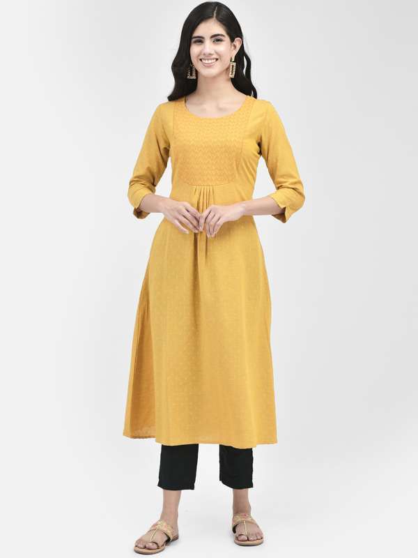 Span kurtas online shop