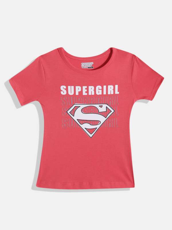 Supergirl t clearance