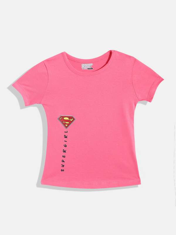 Supergirl t shirt india store