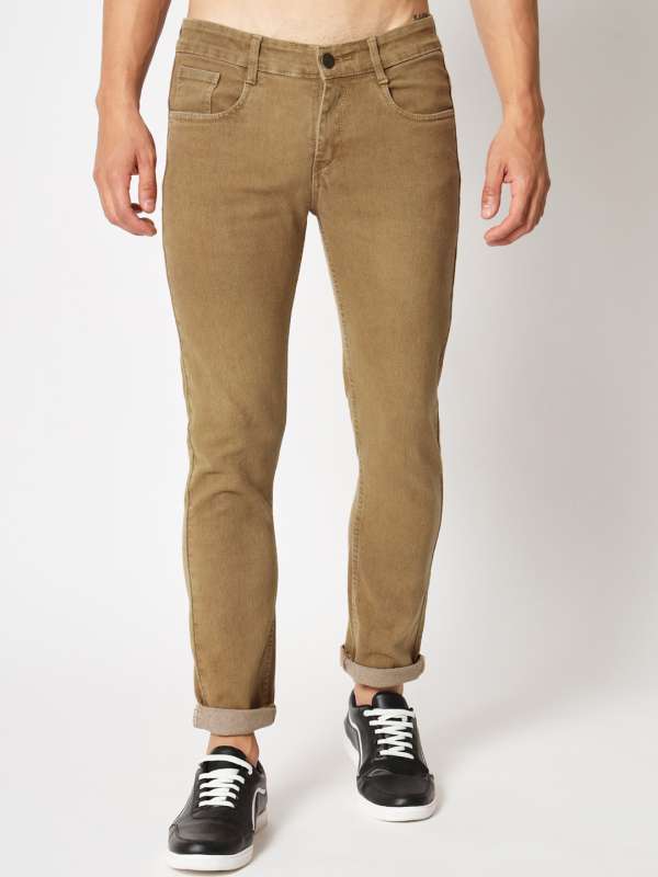 Gap Khaki Mid Rise Slim Fit Jeans Buy Gap Khaki Mid Rise Slim