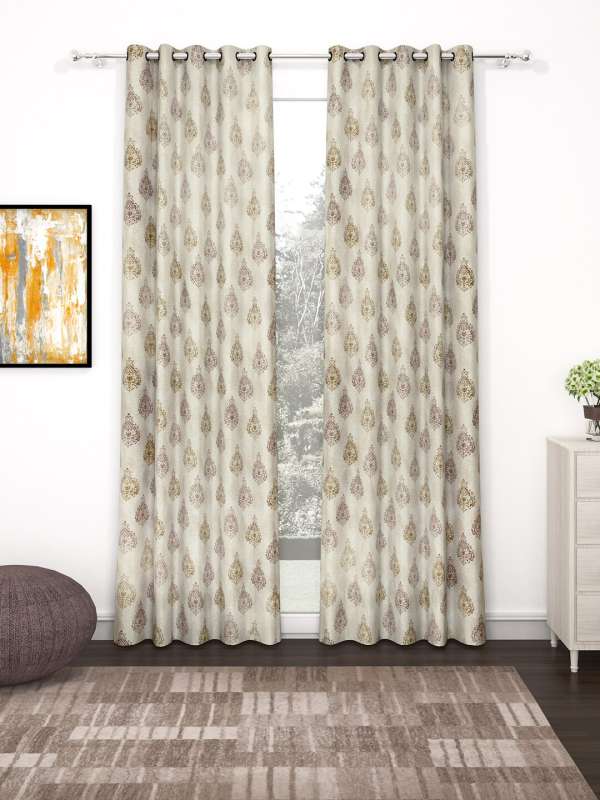 Myntra curtains discount