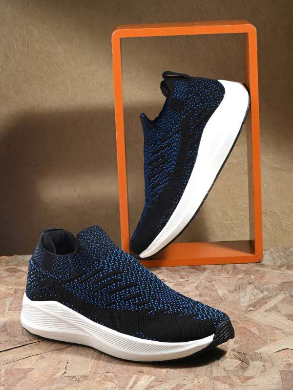 Hrx slip shop on shoes