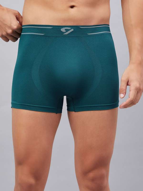 Nylon Plain Active Swift Dry Men Underwear, Type: Trunks at Rs 220/piece in  Ghaziabad