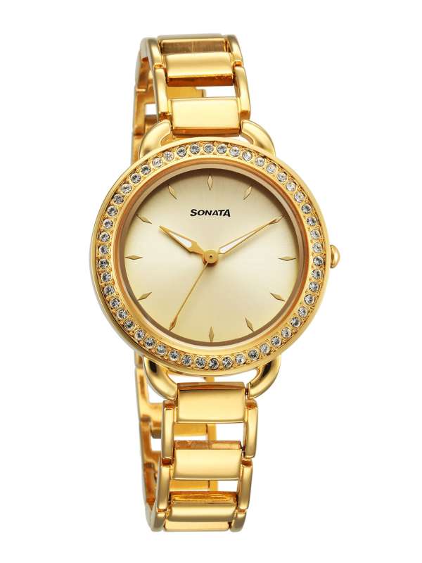 Ladies sonata watch price cheap