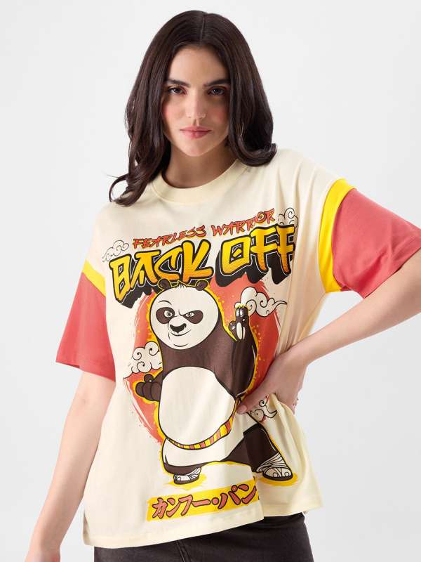 Panda t shirt sales india