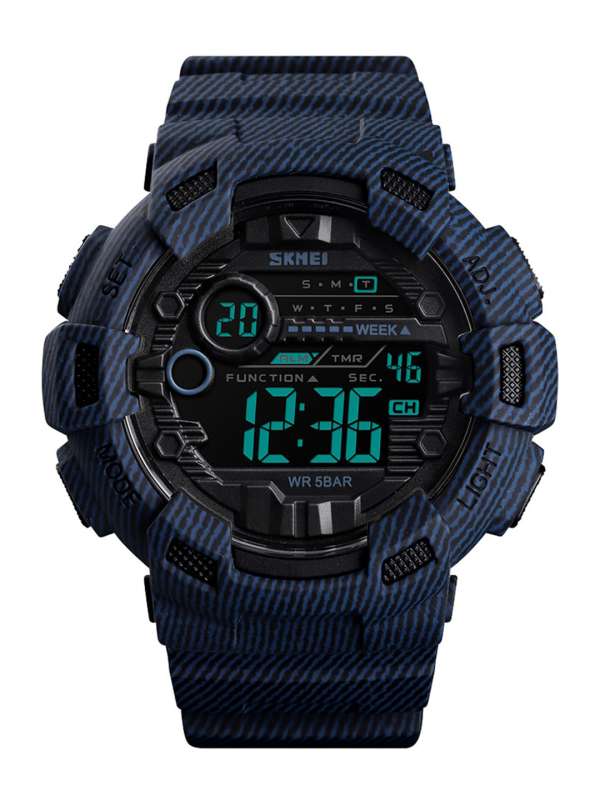 Skmei men's digital sports watch discount