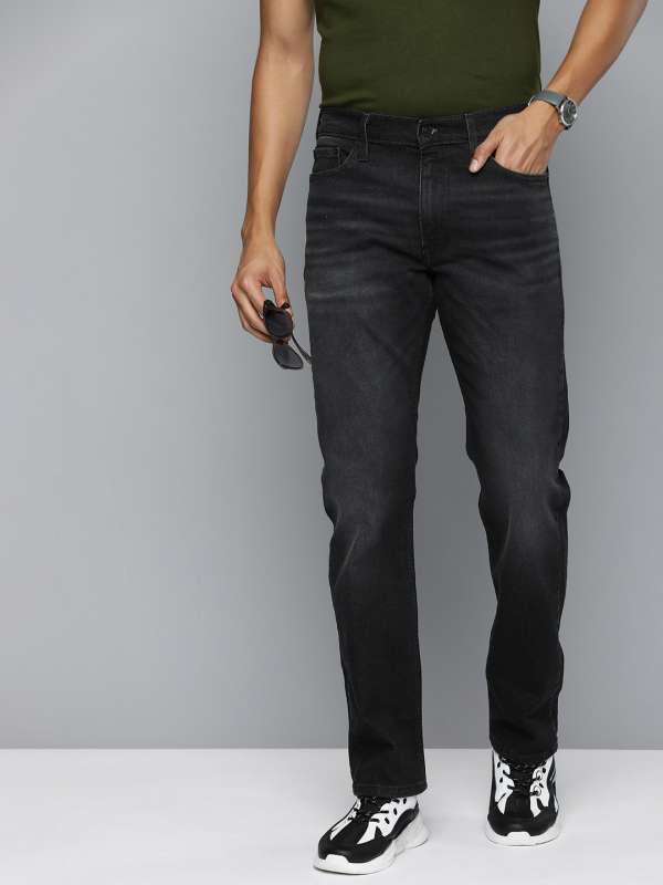 Levis jeans myntra sale