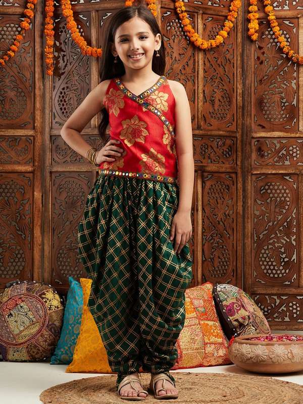 Ethnic wear for baby girl online new arrivals