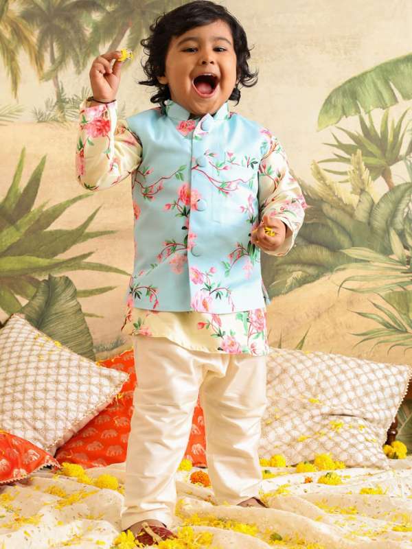 Baby hotsell nehru jacket
