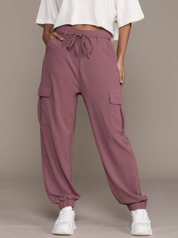 Cargo Joggers Womens - Buy Cargo Joggers for Ladies Online