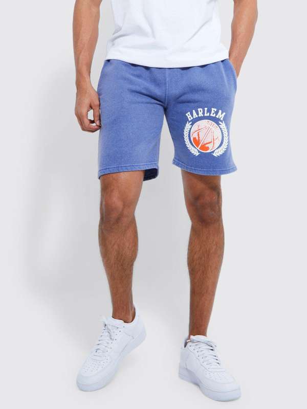 Men jersey top easy shorts