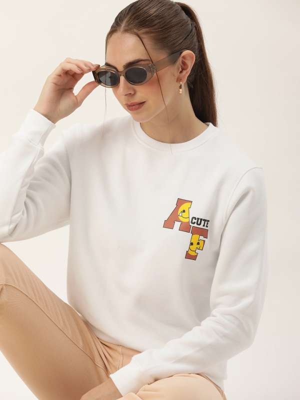 Kook N Keech Sweatshirts Buy Kook N Keech Sweatshirts online in India