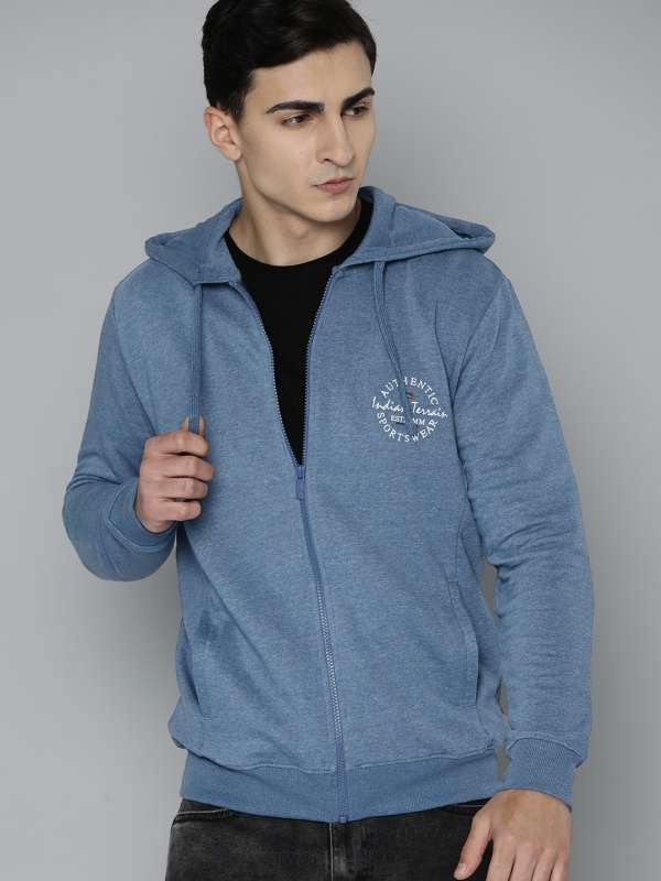 Nike hoodies myntra on sale