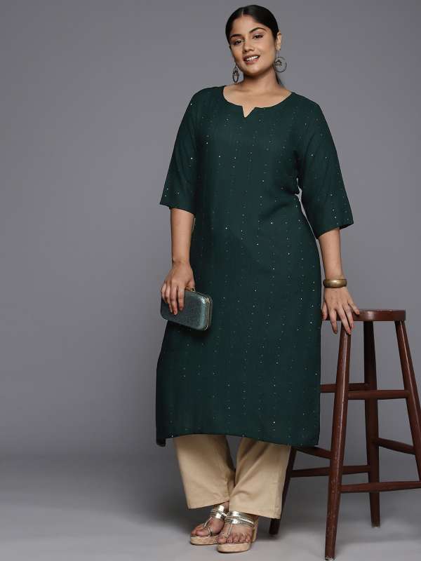 Libas Synthetic Kurtas Buy Libas Synthetic Kurtas online in India