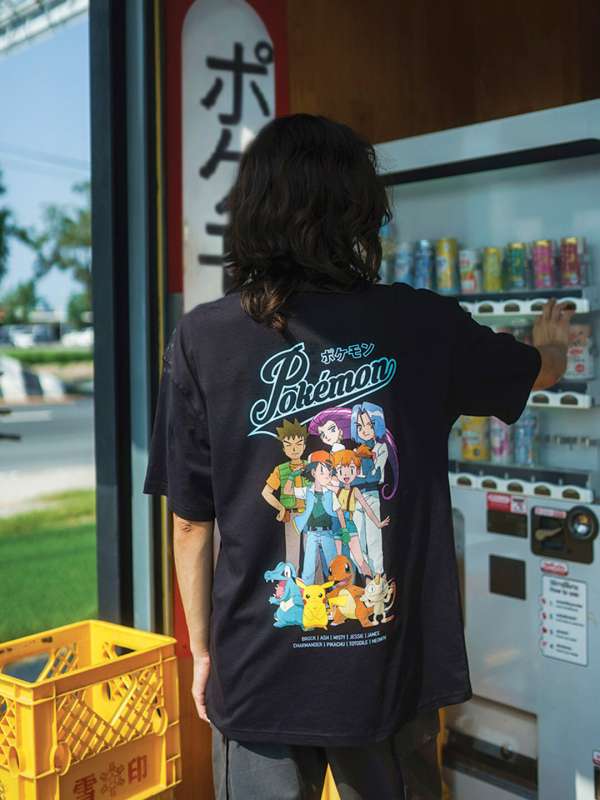 Pokemon Tshirts Buy Pokemon Tshirts online in India
