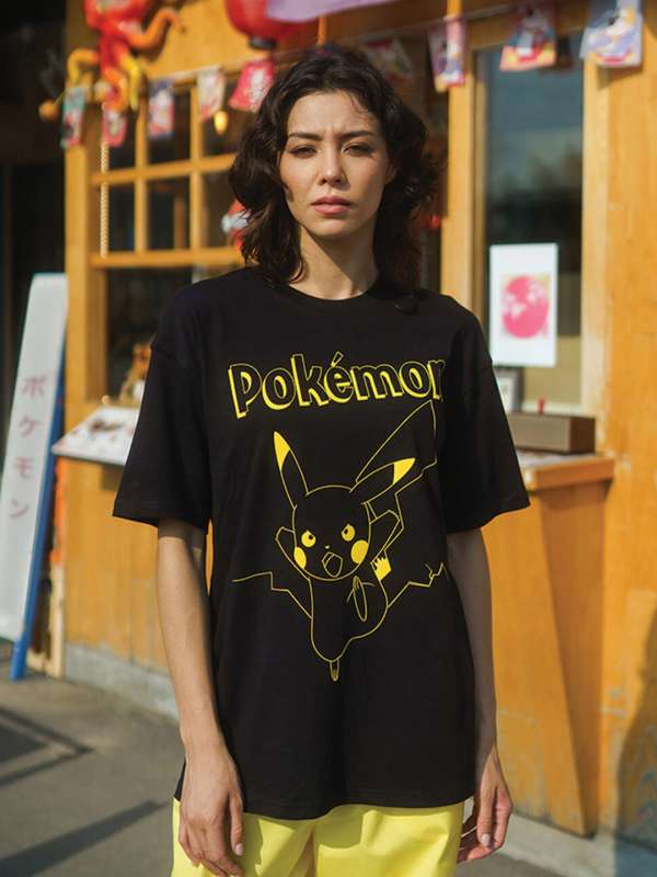 Pikachu t 2025 shirt online