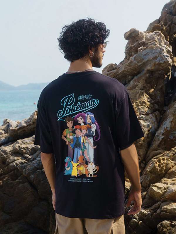 Pokemon t shirt india online deals