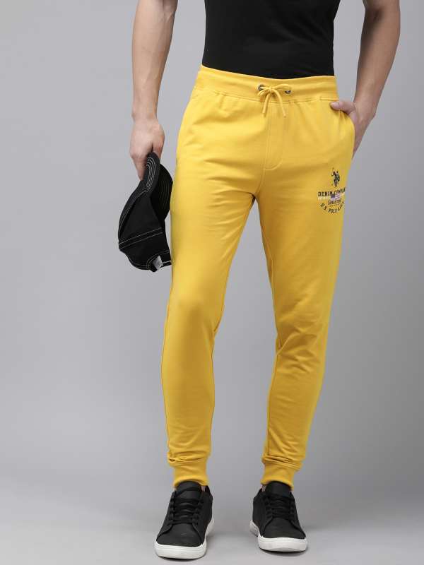 U.s. Polo Assn. Track Pants - Buy U.s. Polo Assn. Track Pants online in  India