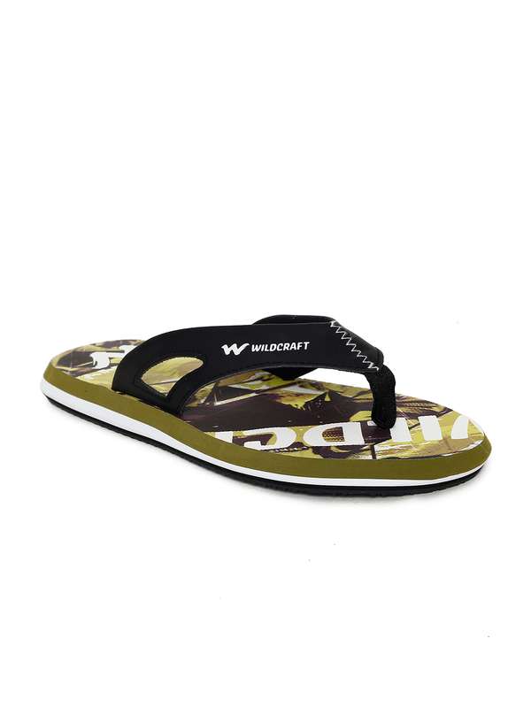 wildcraft slippers