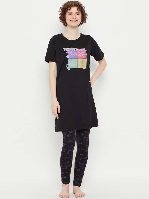 Crazy lazy night top suits