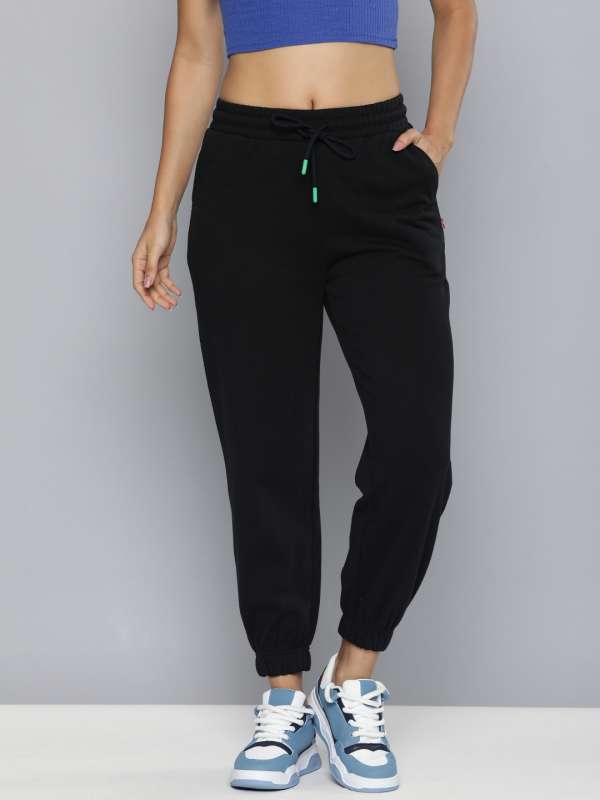 Joggers for top women myntra