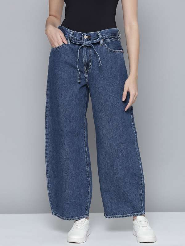 Women's shop cotton jeans