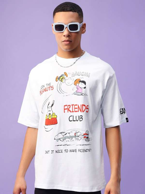 Peanuts t cheap shirt india