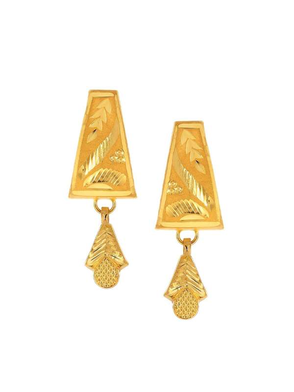 Senco gold earrings hot sale price list