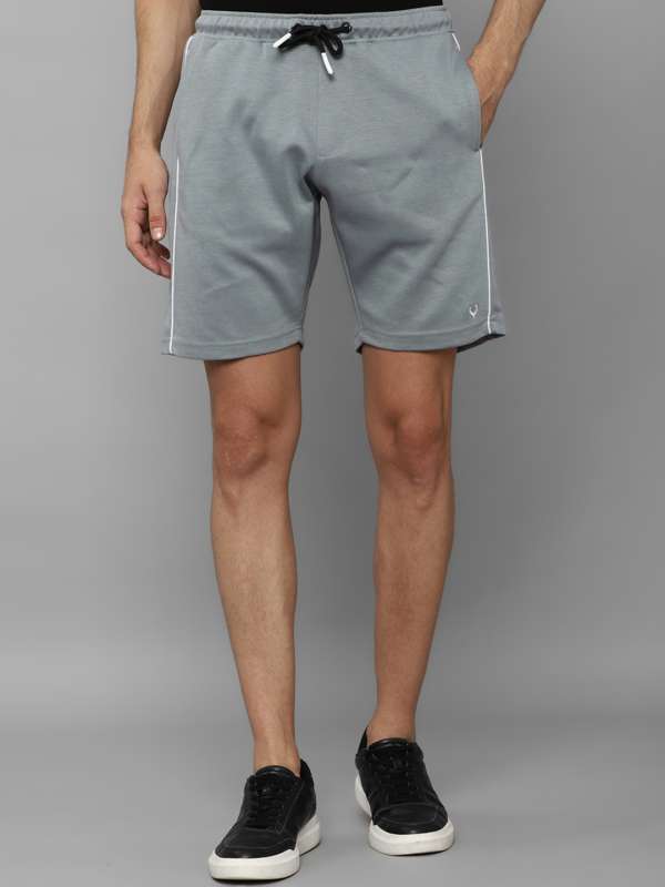 Allen solly sales shorts online
