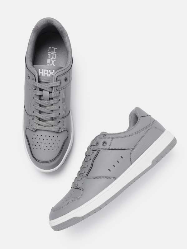 Hrx grey sneakers shop