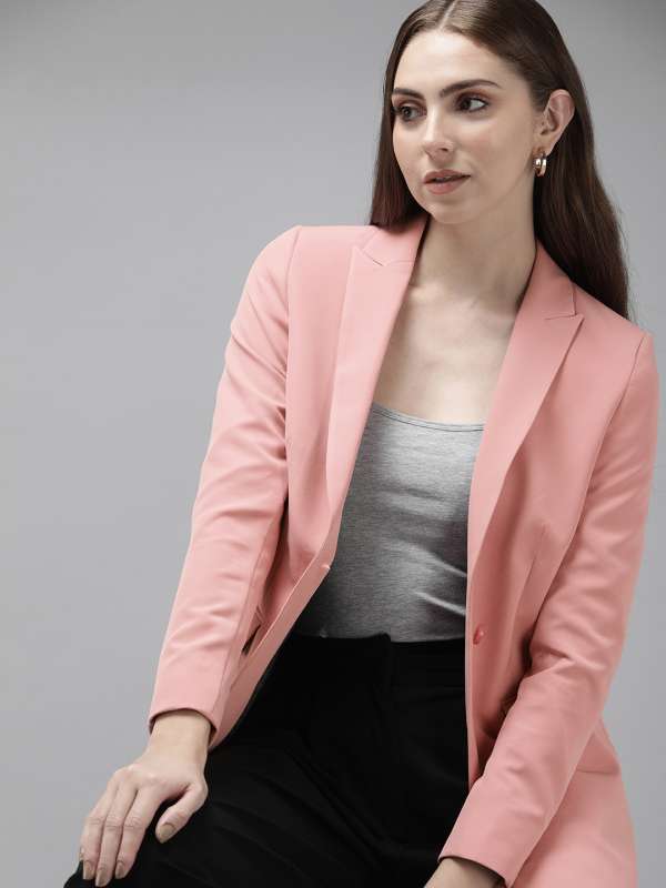 Van heusen best sale blazers for ladies
