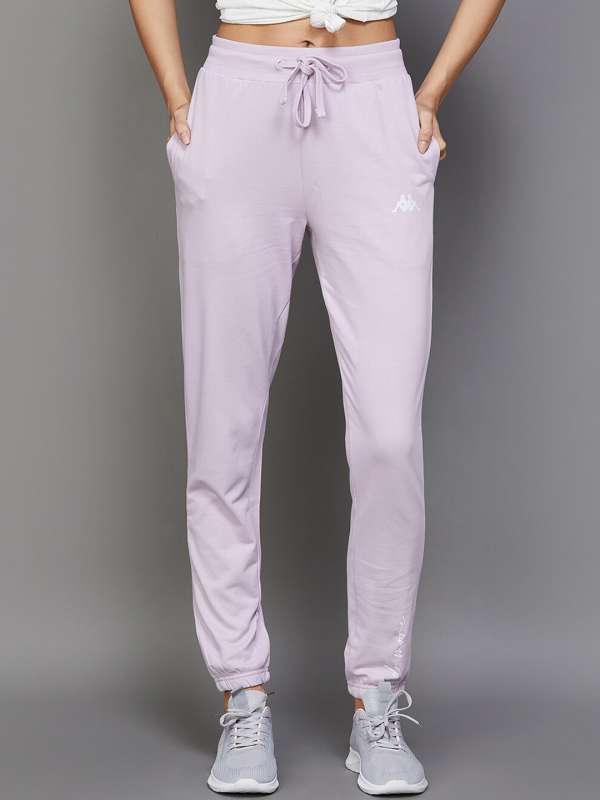 Kappa new arrivals white joggers