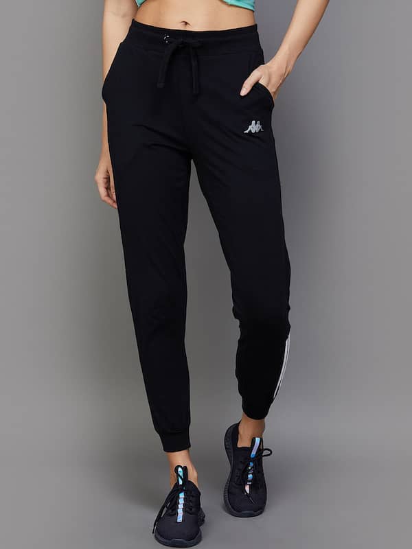 Football Theme Track Pants with Logo Tape Detail-cheohanoi.vn