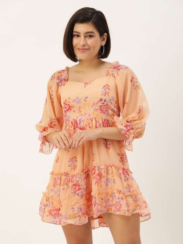 And dresses sales on myntra
