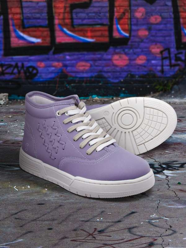 Lavender Tops Casual Shoes Buy Lavender Tops Casual Shoes online