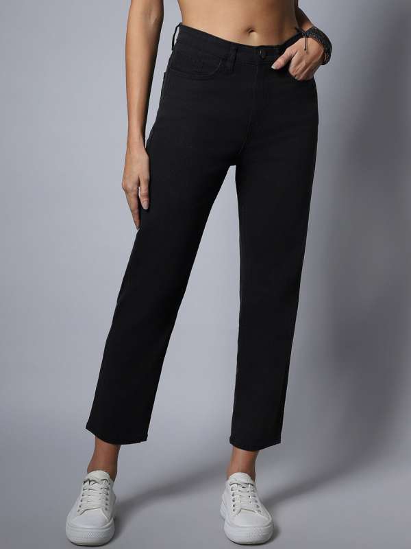 Stretch Jeans Women Black Buy Stretch Jeans Women Black online