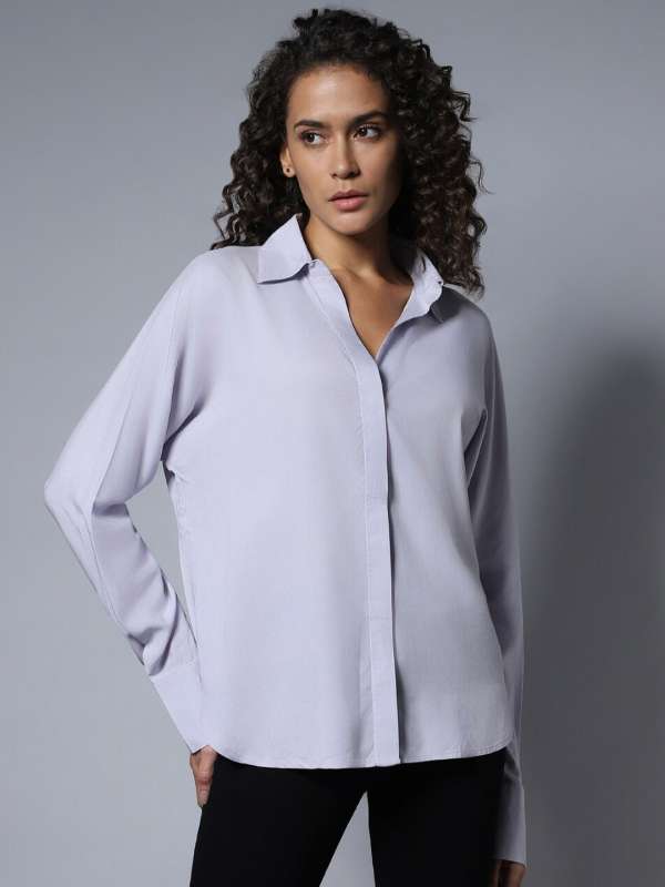 Plain Shirts Buy Plain Shirts online in India