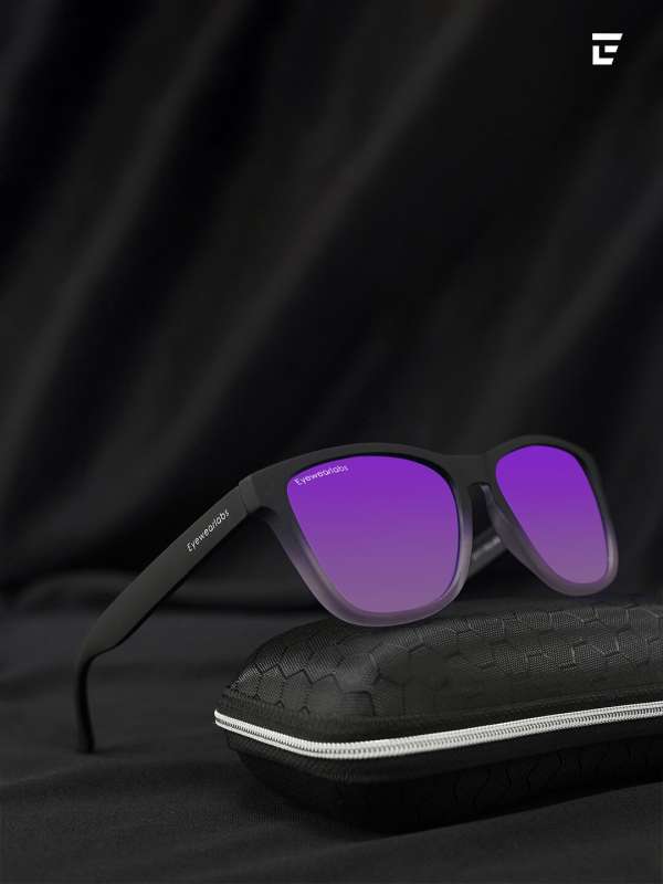 Purple wayfarer sale