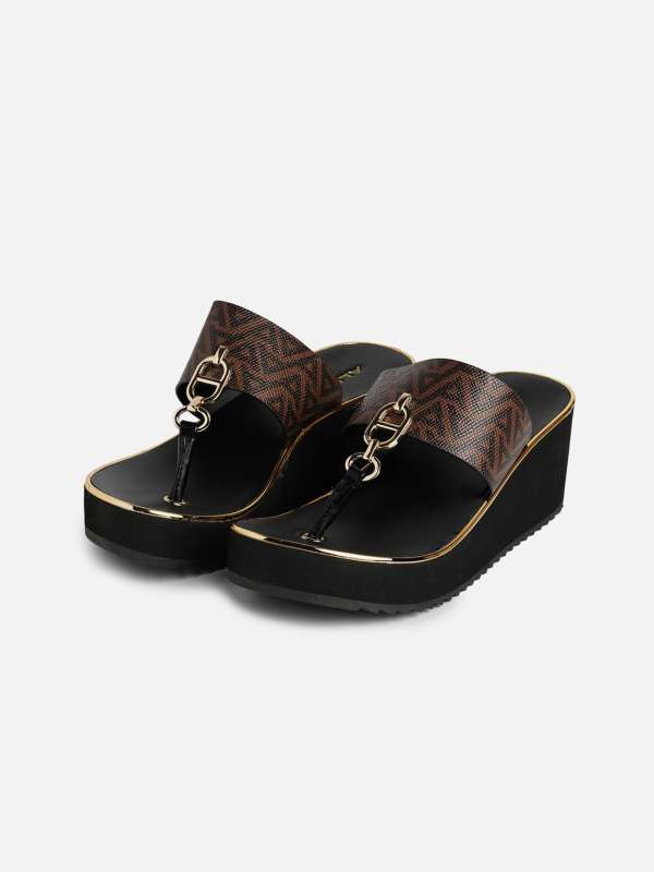 Steve madden strappy wedges outlet