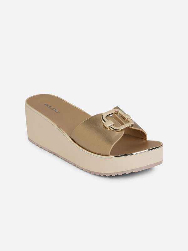 Aldo sales wedge heel